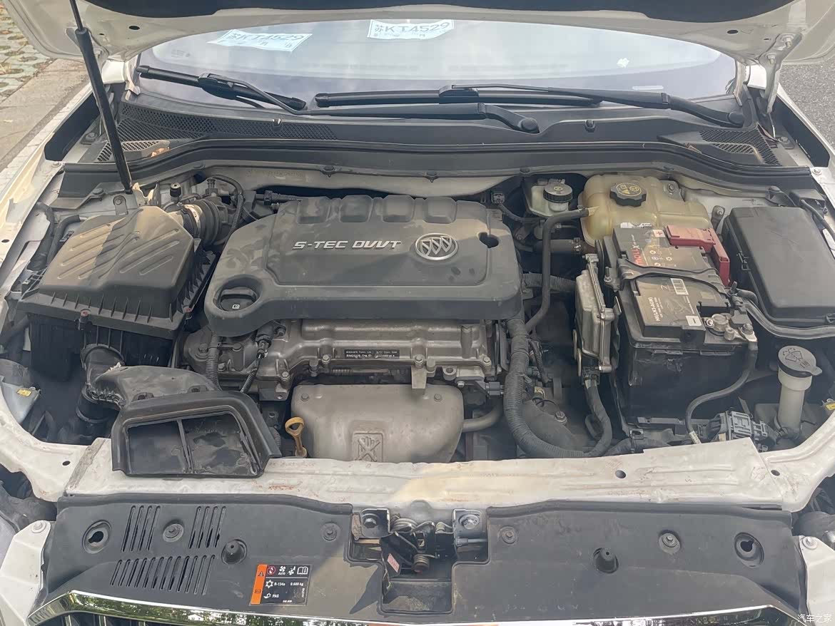 Buick 15N, 2015 13