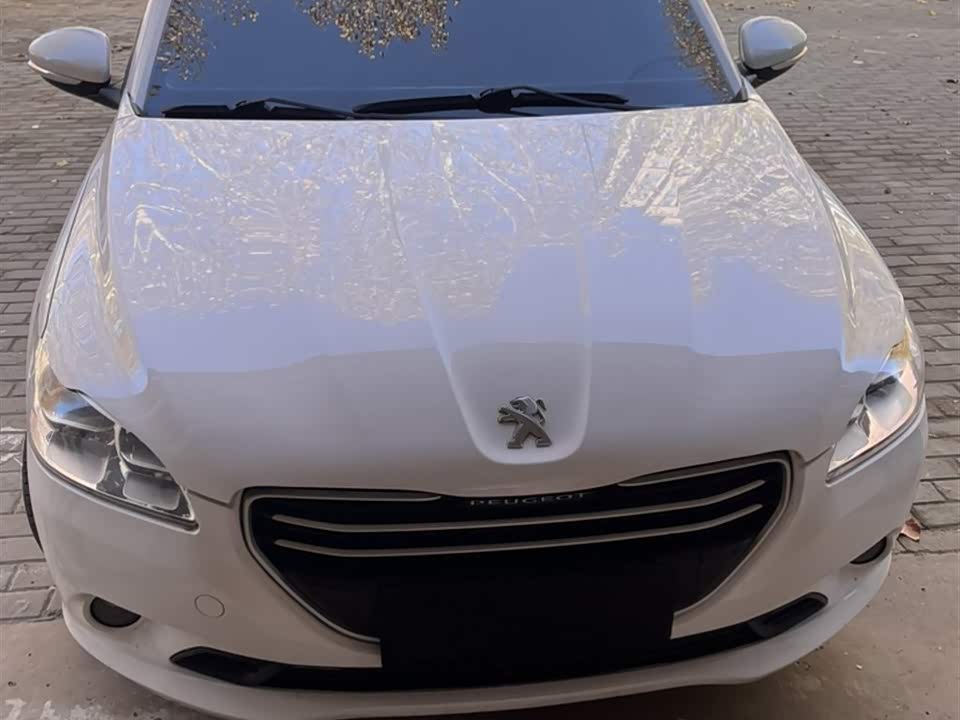 Peugeot 301