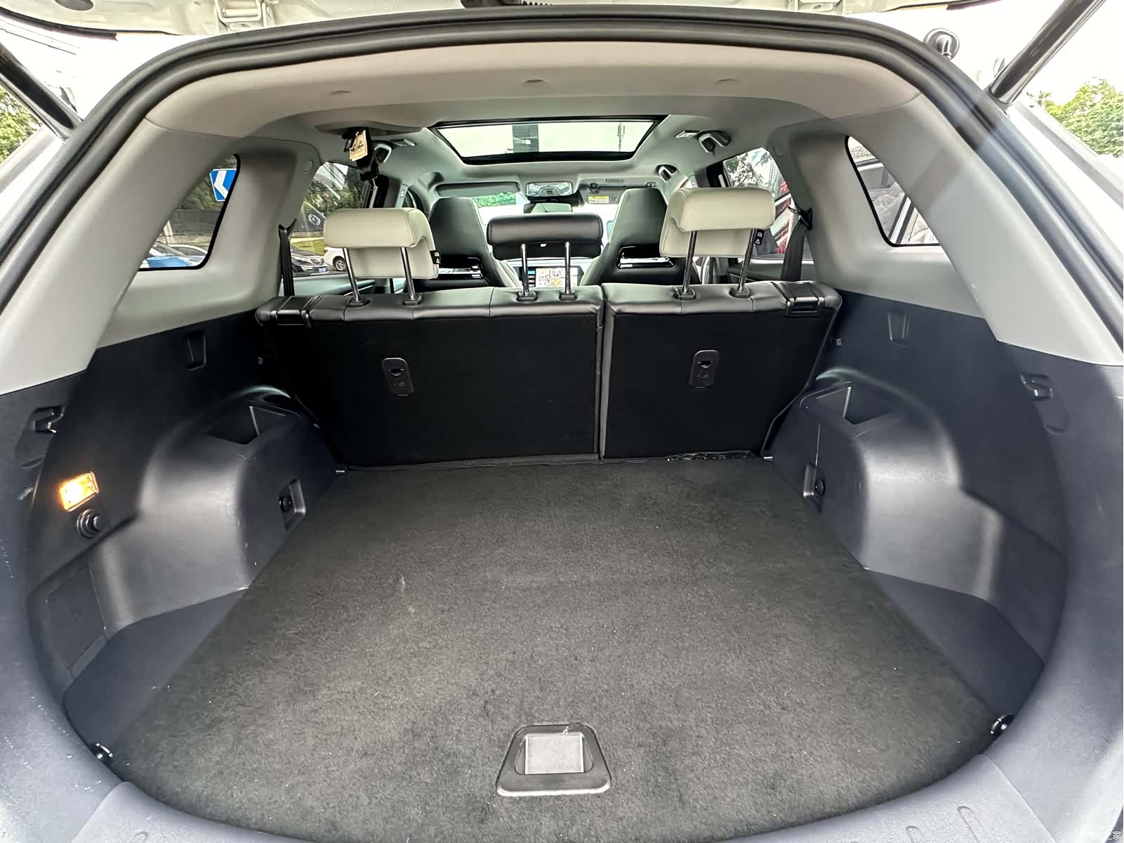 Changan CS75, 2024 13