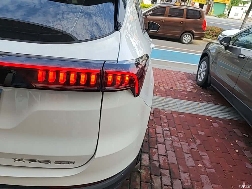 Jetour X70, 2021 8