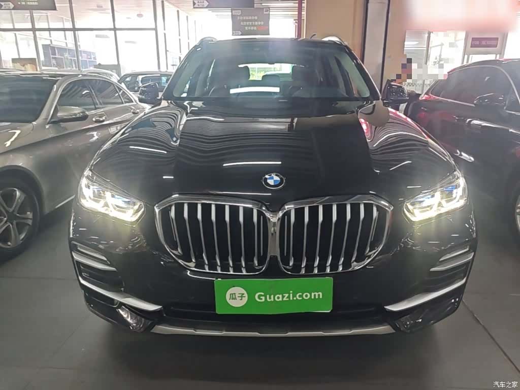 BMW X5, 2020 3