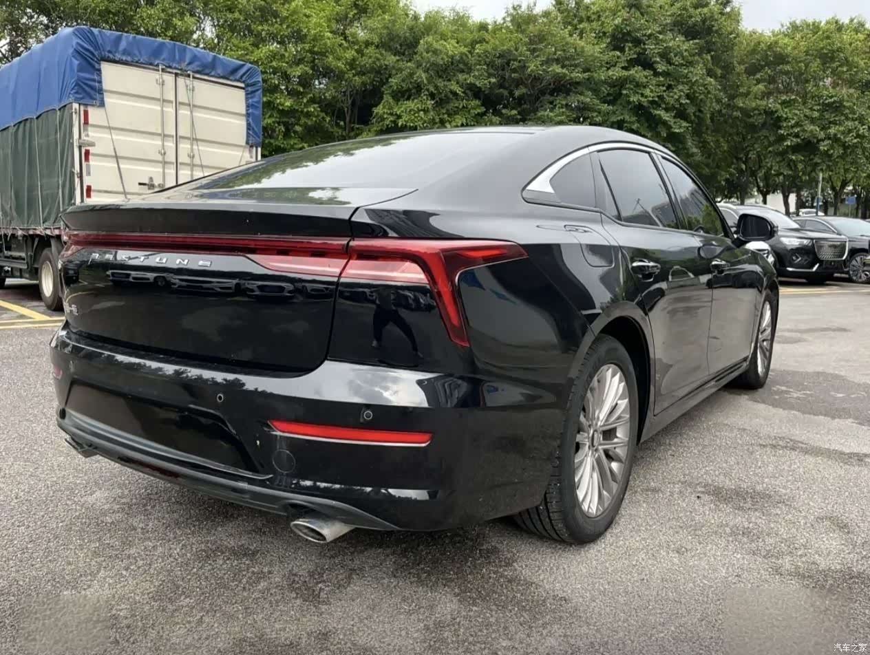 Bestune B70, 2022 12