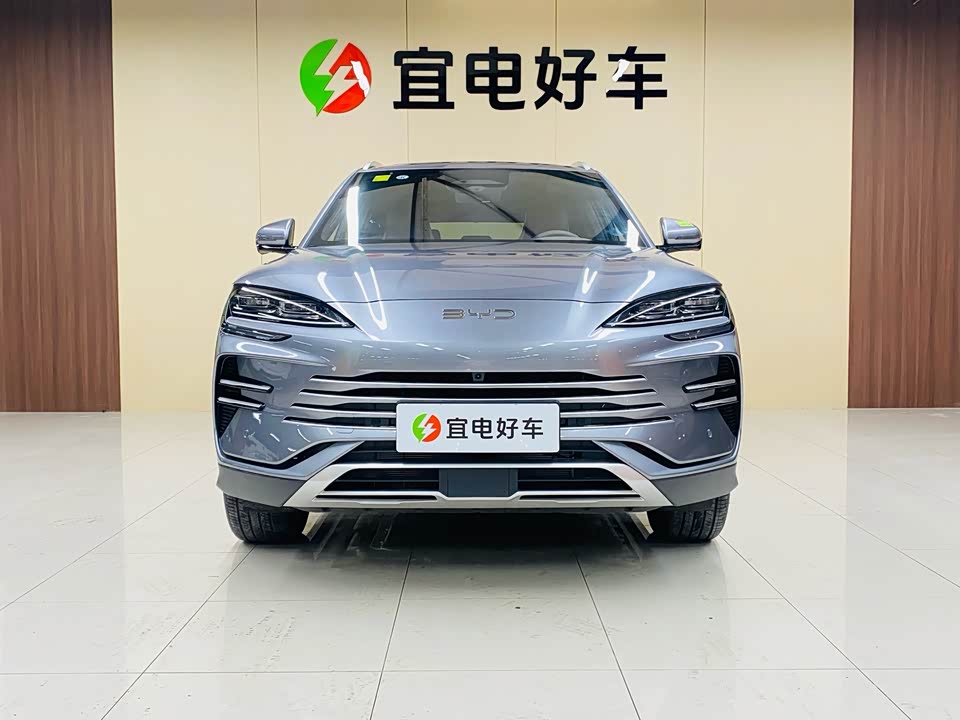BYD Songjiang