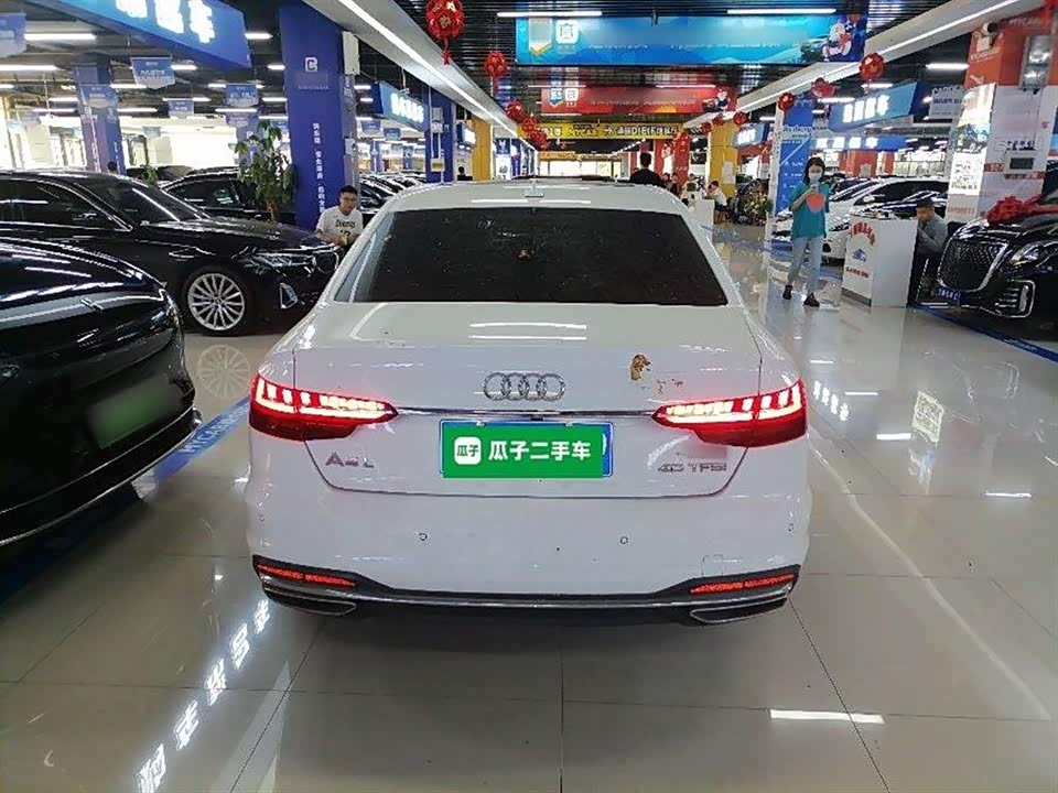 Audi A4L