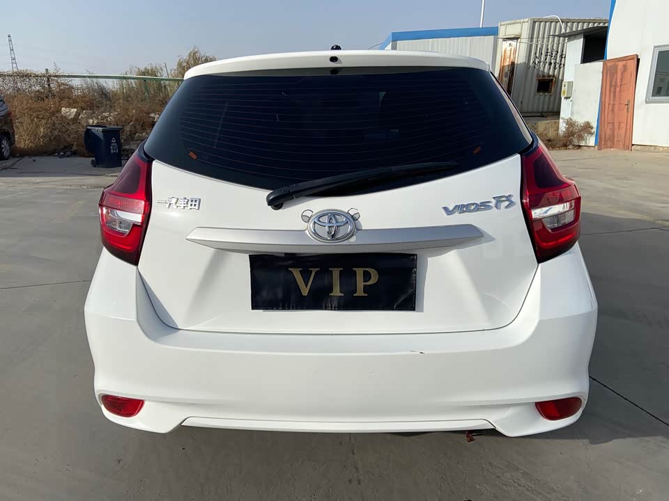 Toyota Vios FS
