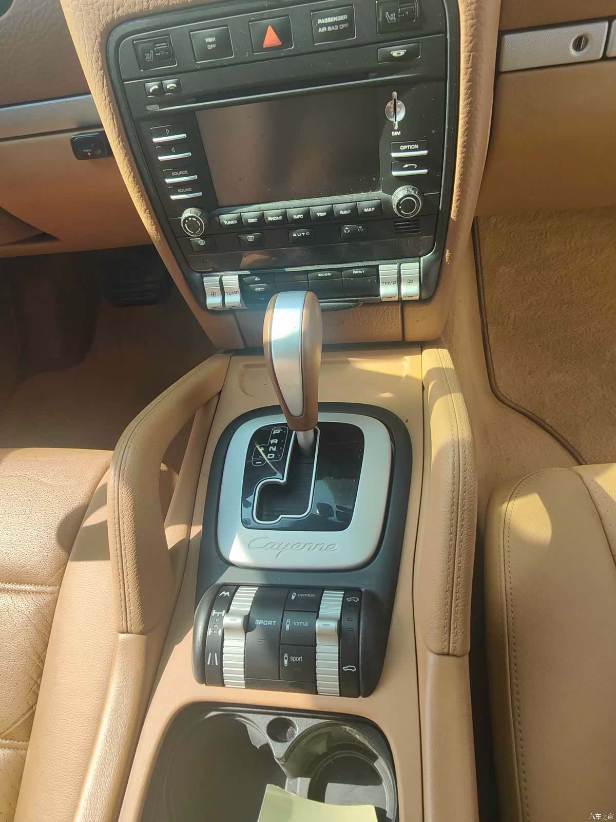 Porsche Cayenne, 2010 19