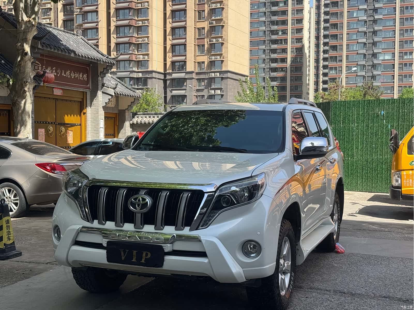 Toyota Prado, 2017 3