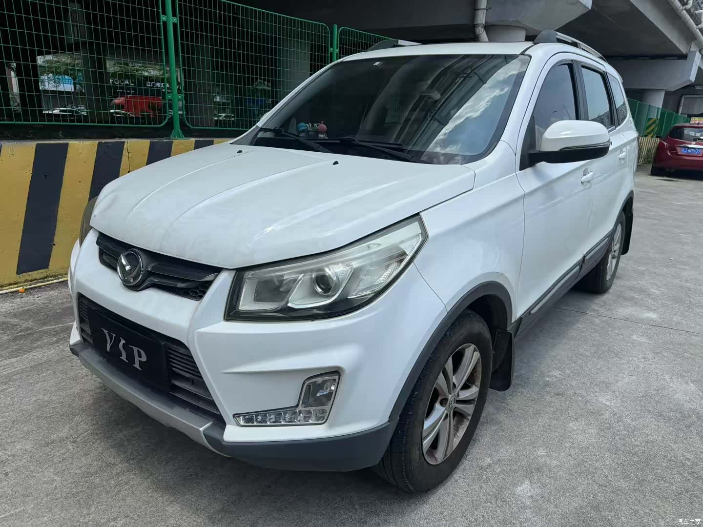 BAIC S3, 2018 1