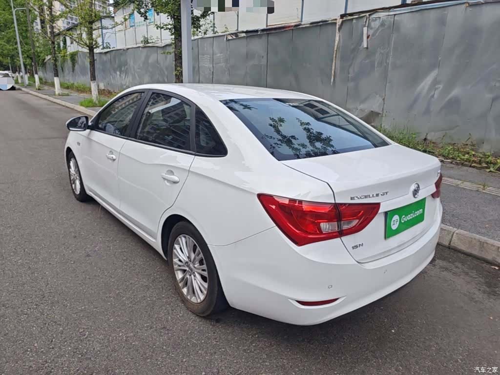 Buick 15N, 2015 все фото