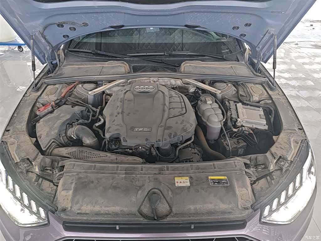 Audi A4L, 2023 20