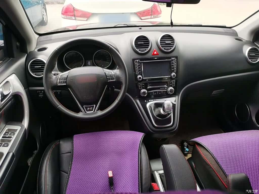 Haval H6, 2015 10