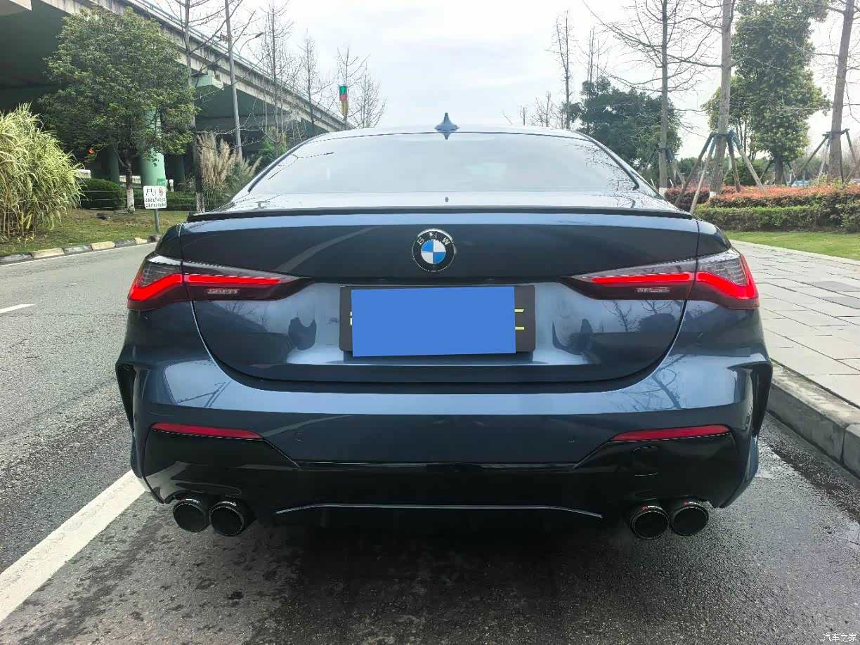 BMW 4 Series, 2022 14