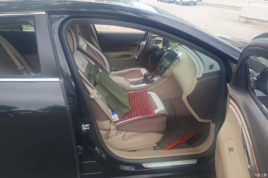 Buick LaCrosse, 2012 8