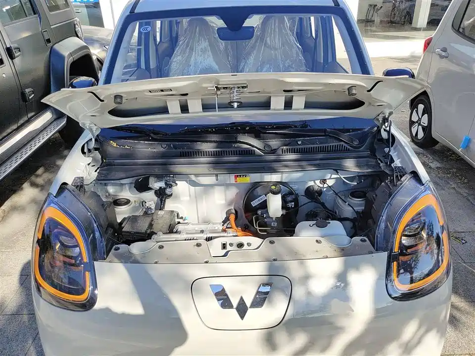 Wuling Hongguang MINIEV