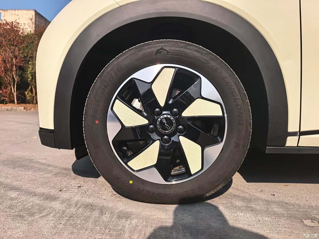 BYD Dolphin, 2025 21