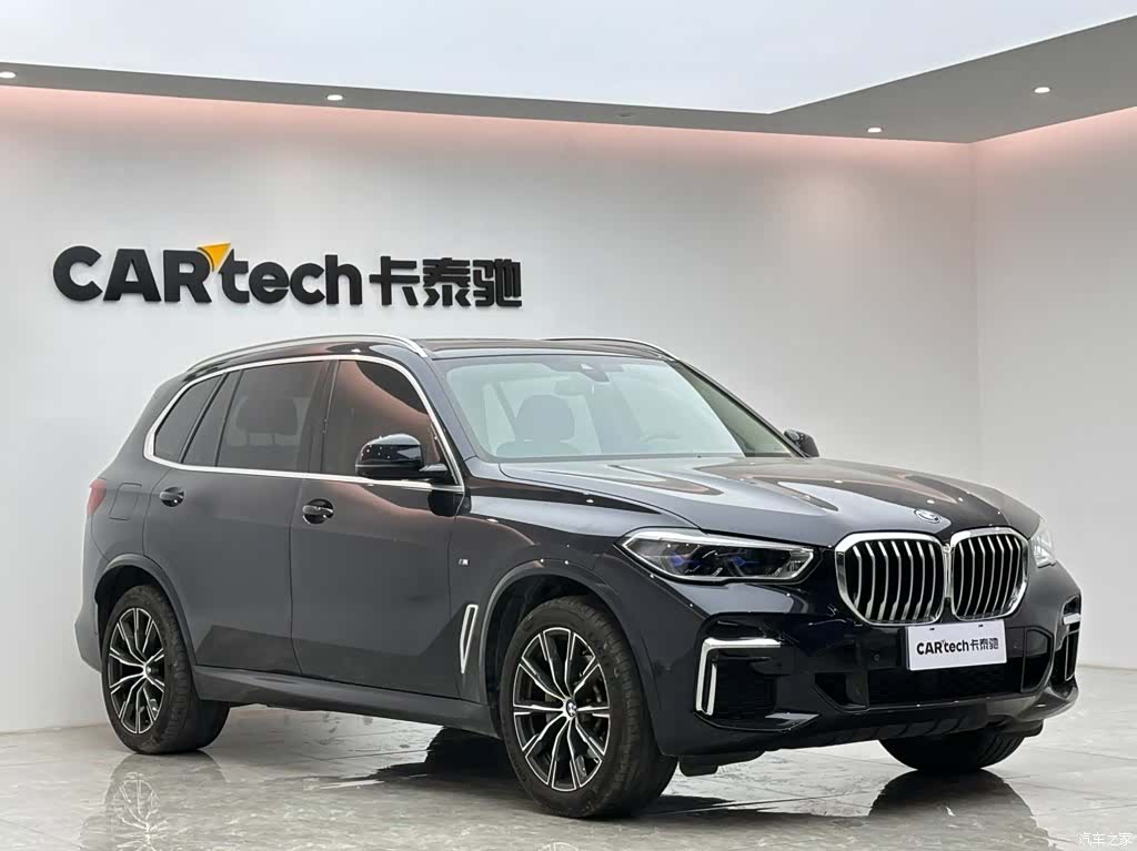 BMW X5, 2023 6