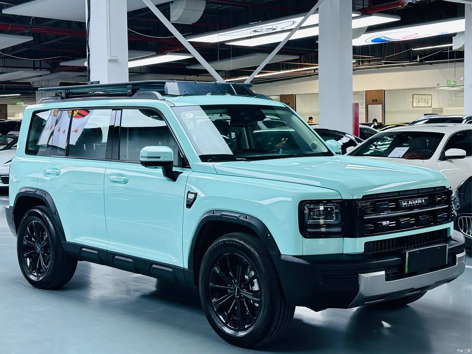 Haval Raptor, 2025 3