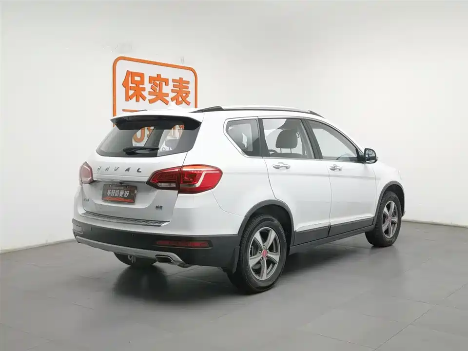 Haval H6