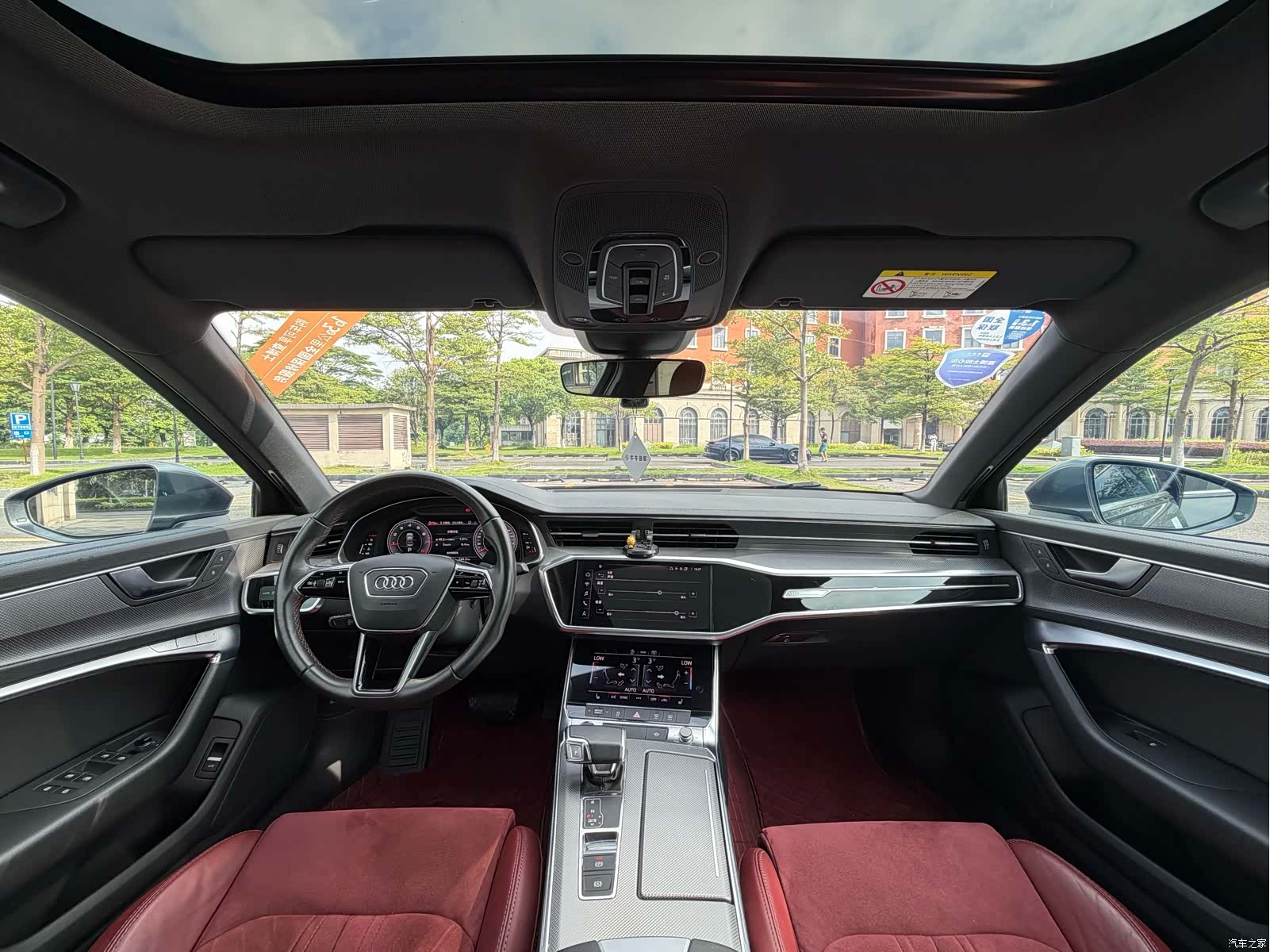Audi A6L, 2021 18