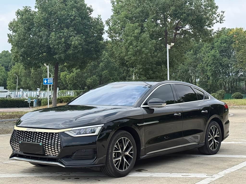 BYD E9