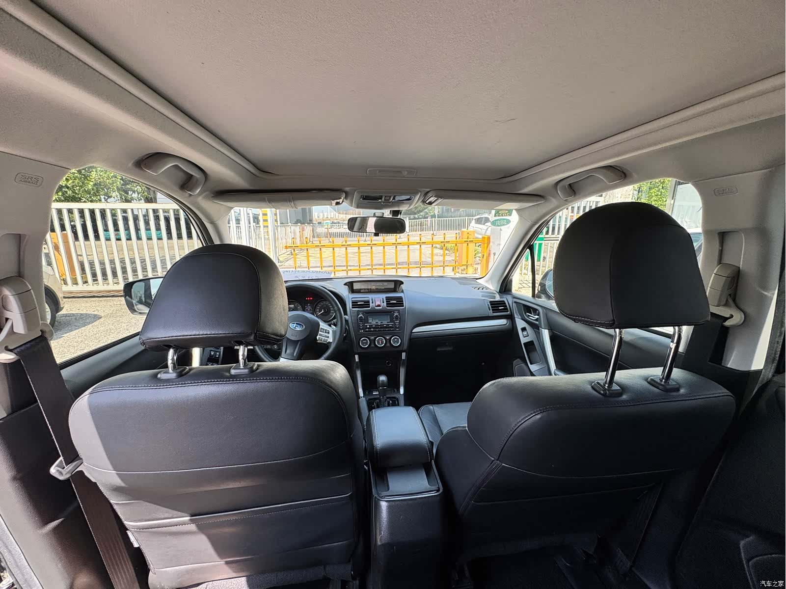 Subaru Forester, 2014 8