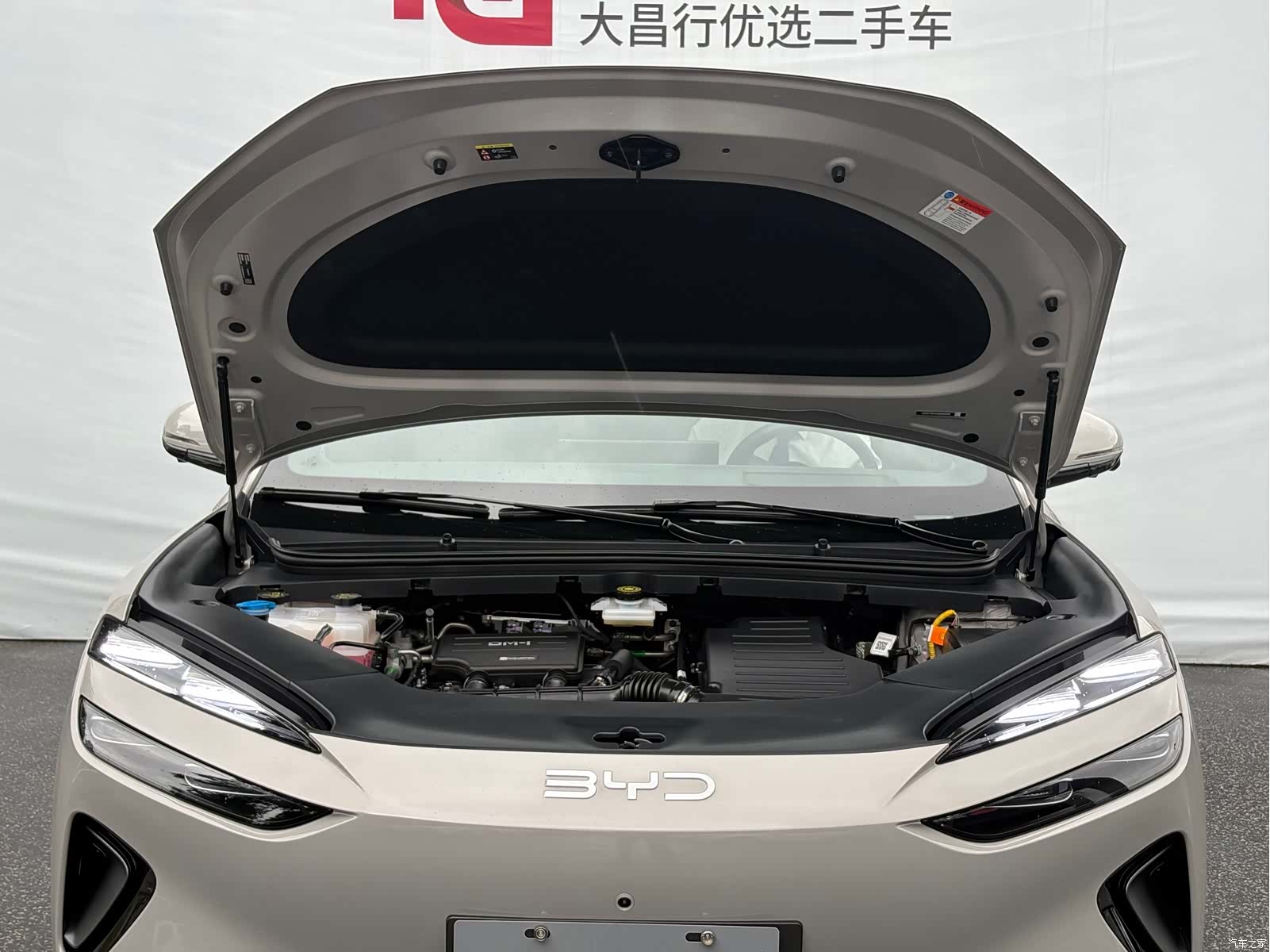 BYD HiAce, 2025 25