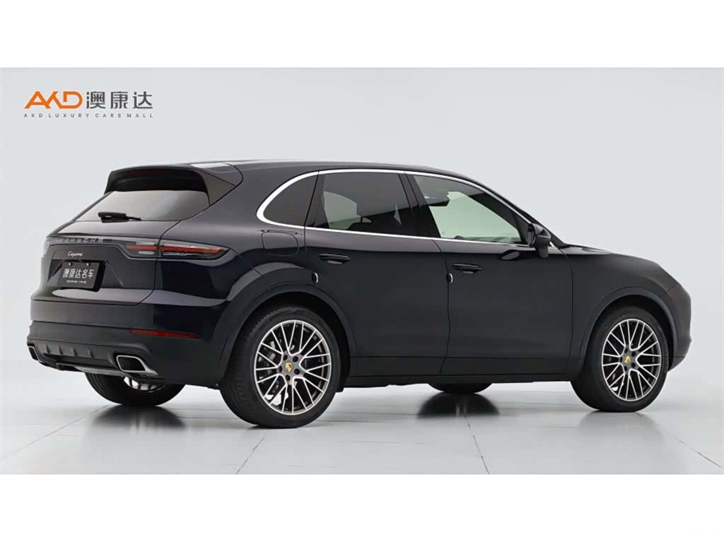 Porsche Cayenne, 2021 3