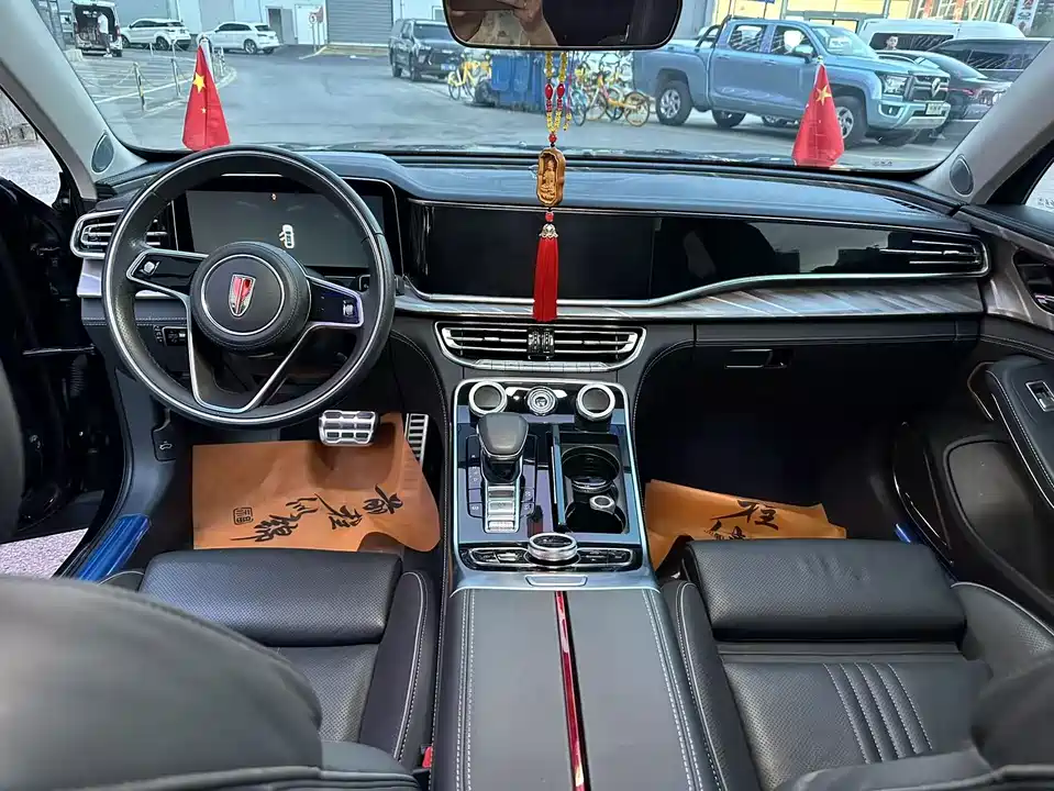 Hongqi H9 Hongqi H9