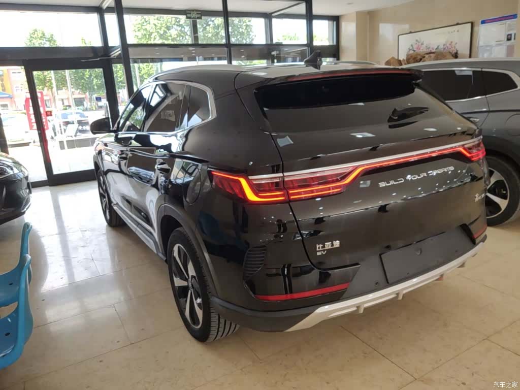 BYD Song, 2022 все фото