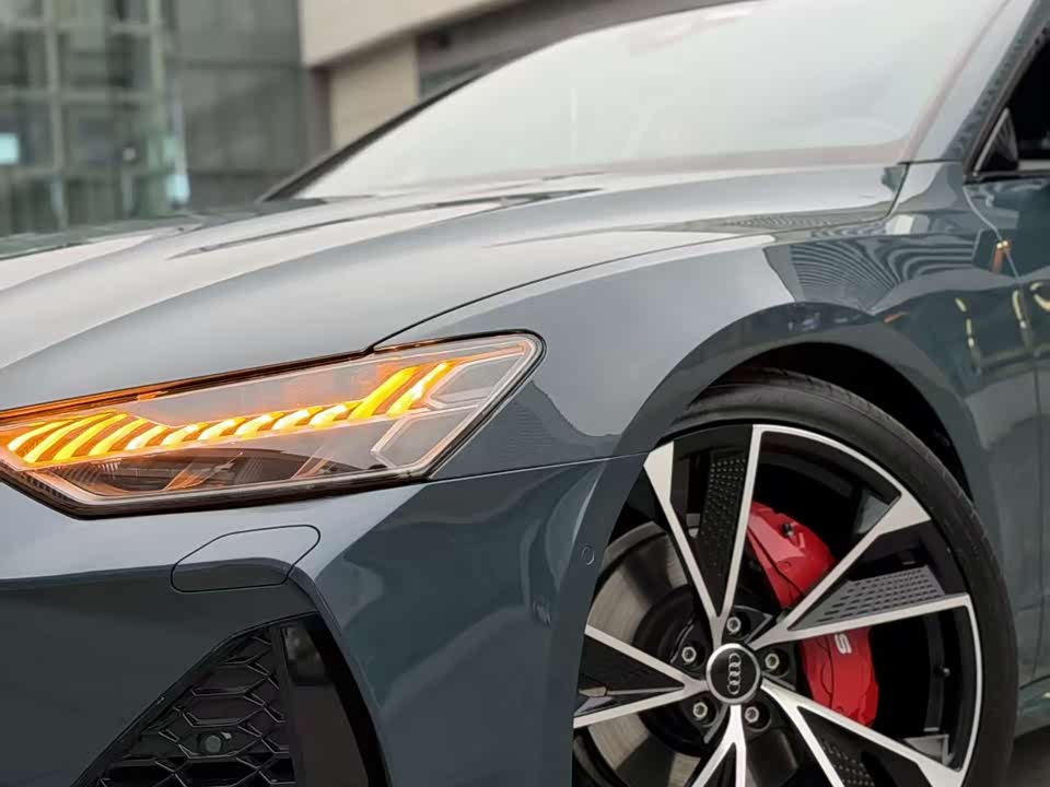 Audi A7