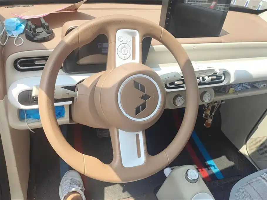 Wuling Hongguang MINIEV