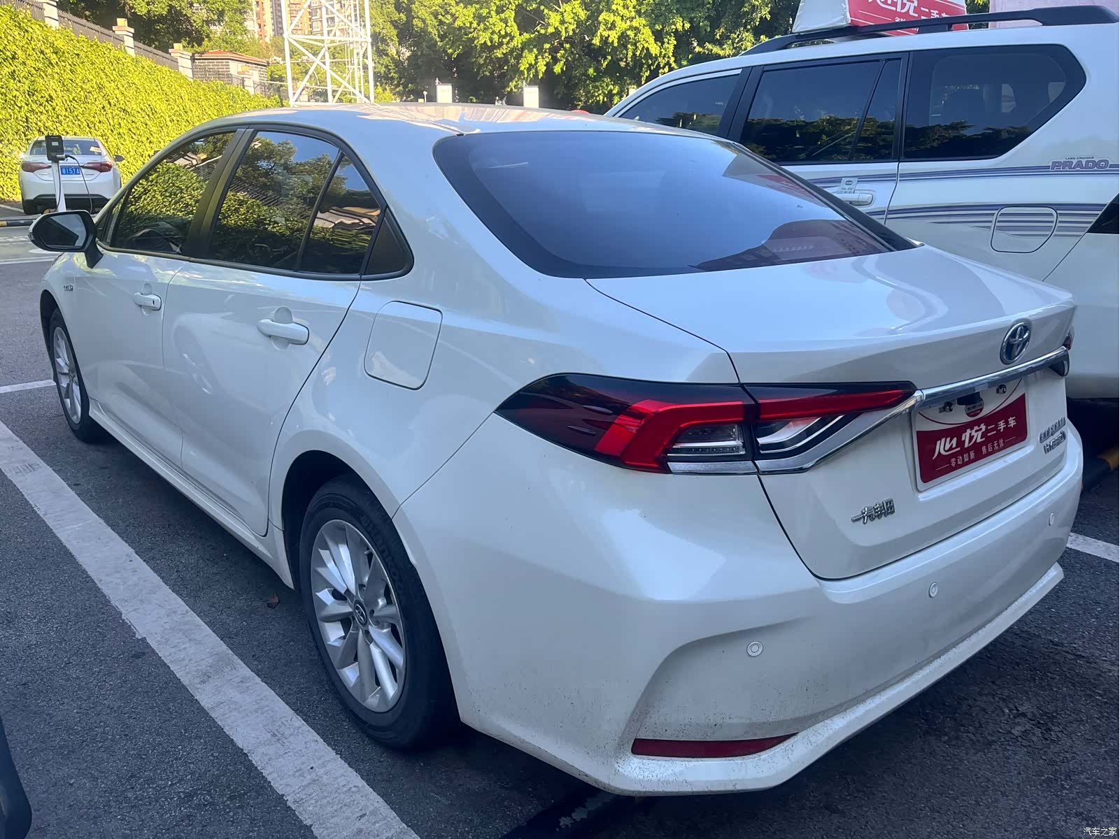 Toyota Corolla, 2019 6