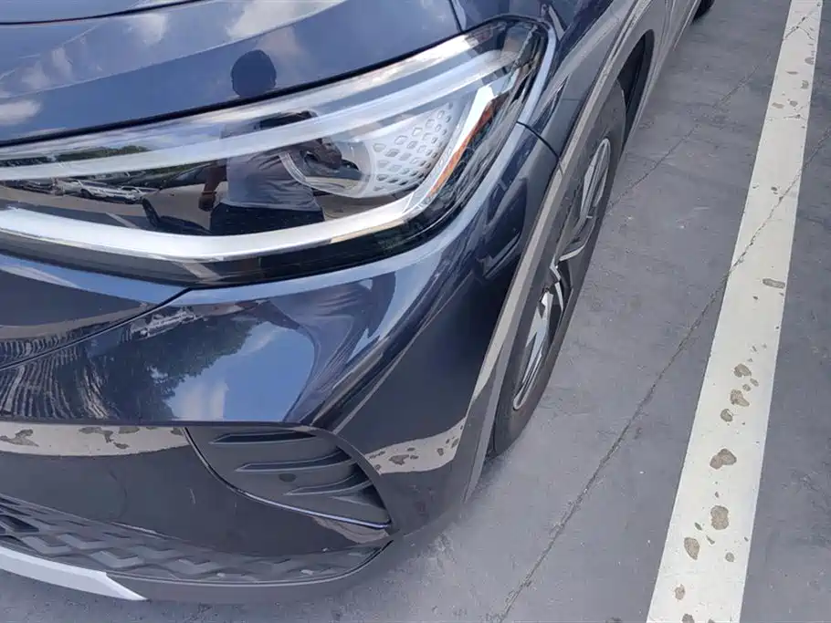 Volkswagen ID.4 CROZZ