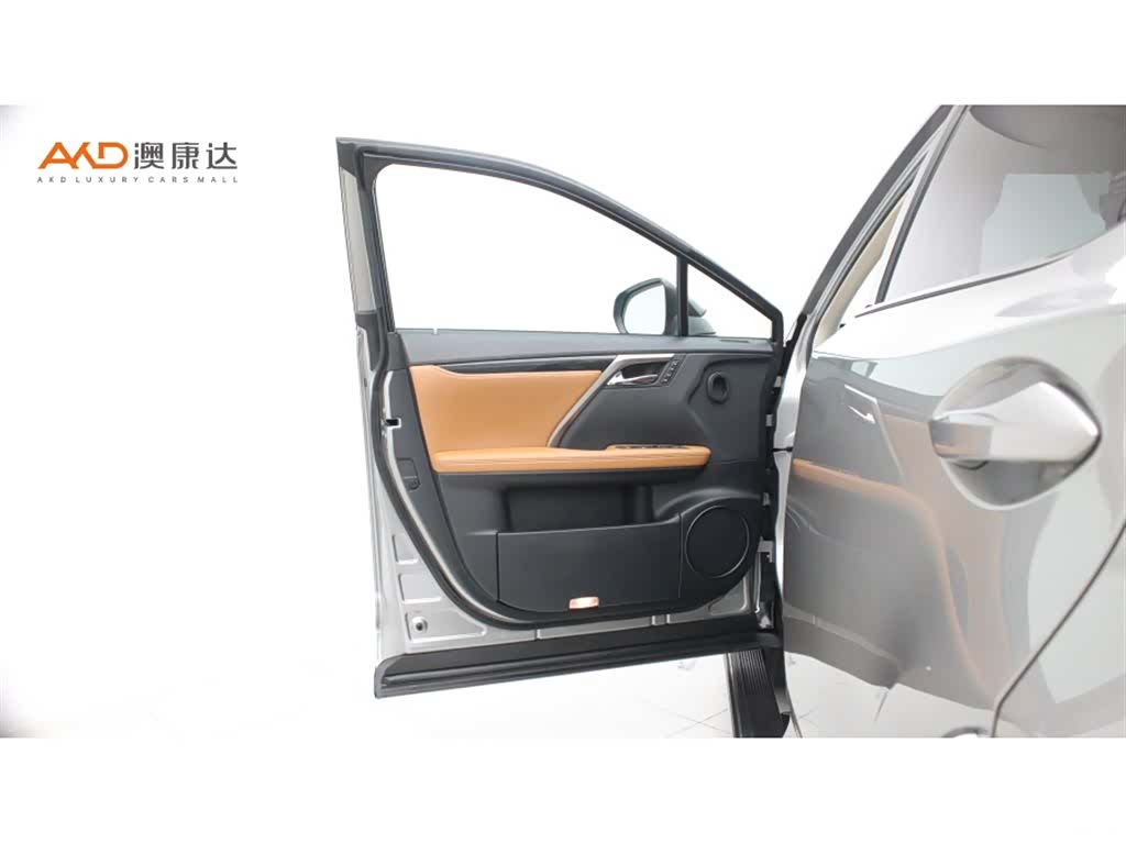 Lexus RX, 2021 10