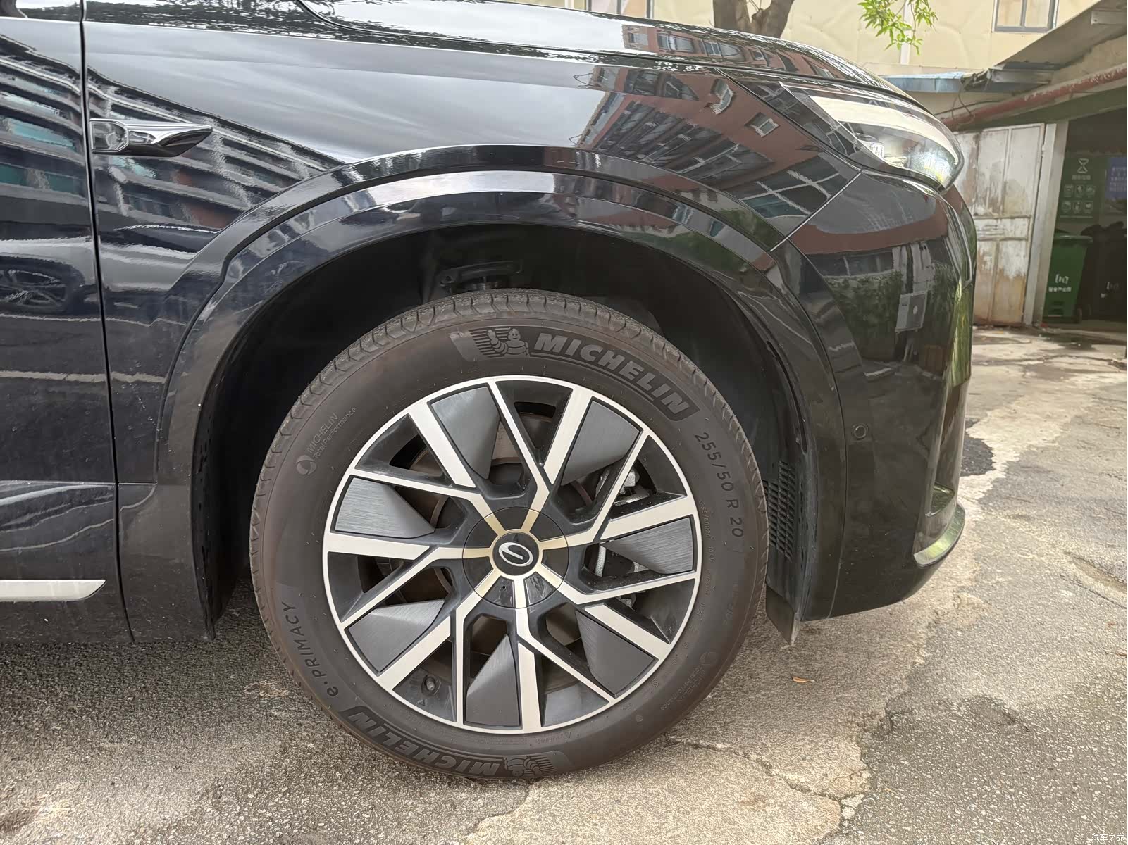Trumpchi S9, 2025 15
