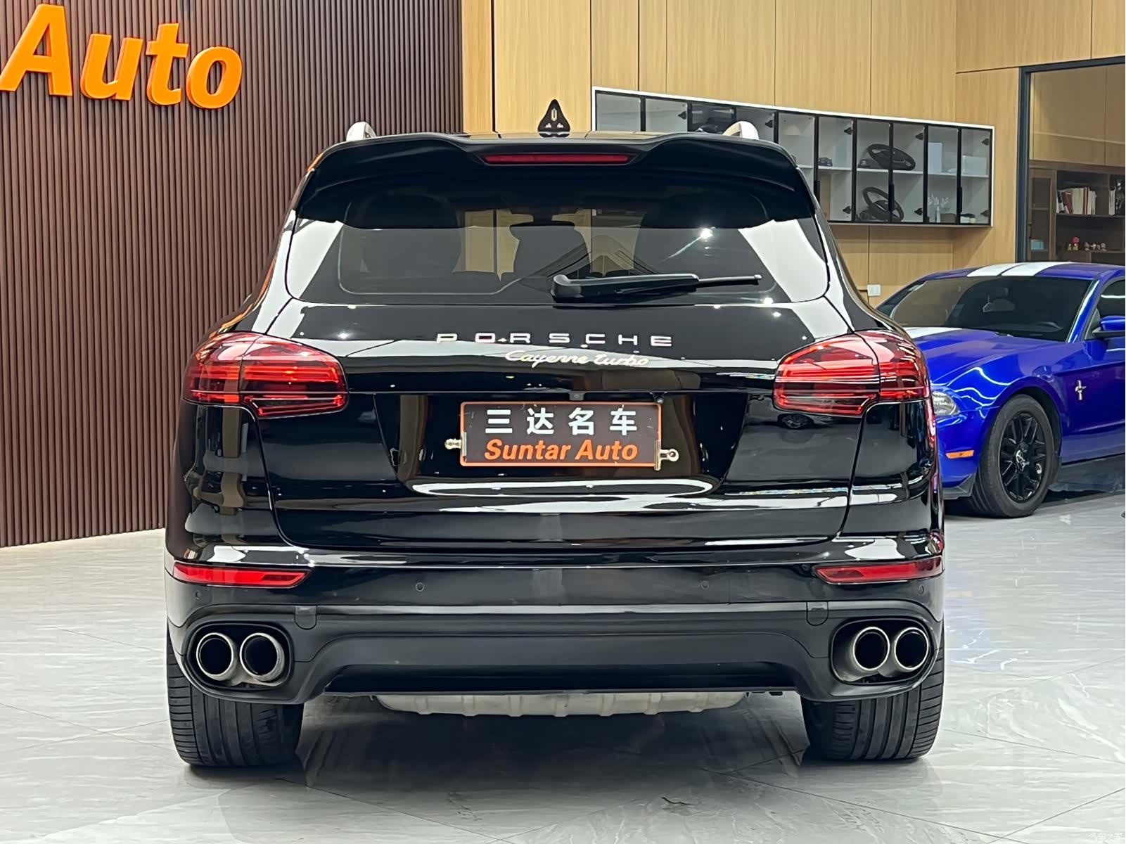Porsche Cayenne, 2013 все фото