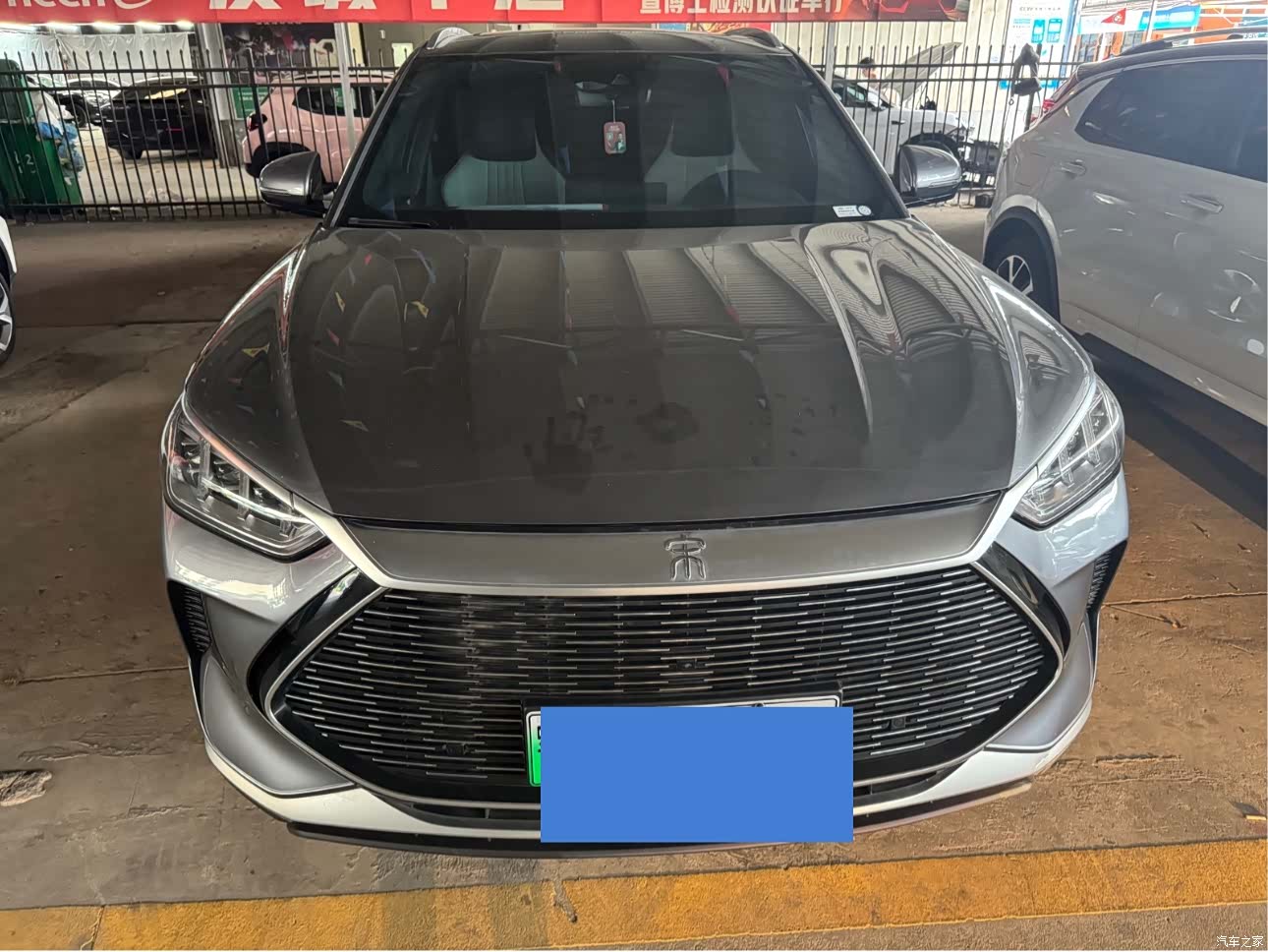 BYD Song, 2022 2