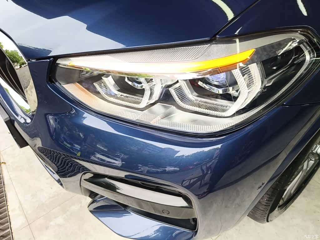 BMW X3, 2020 24