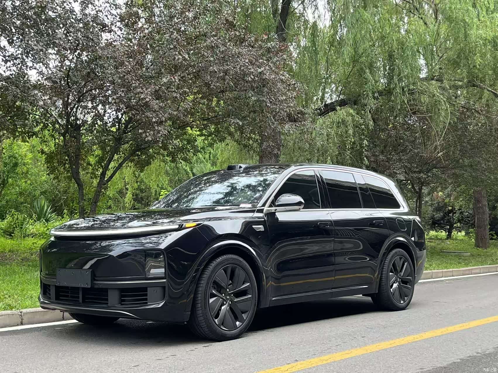 Li Auto L9, 2022 1