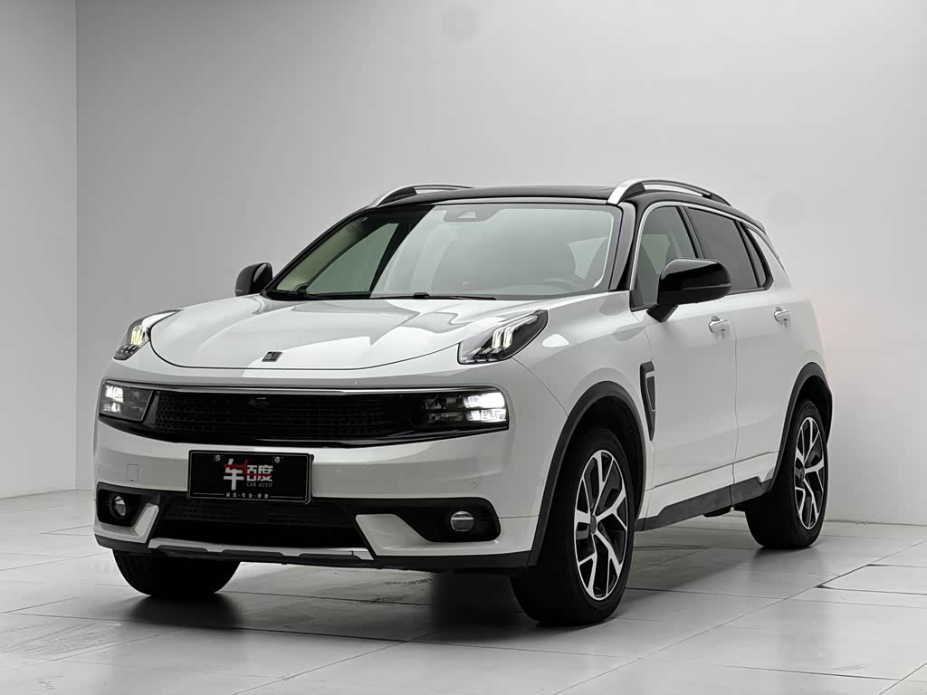 Lynk & Co 01