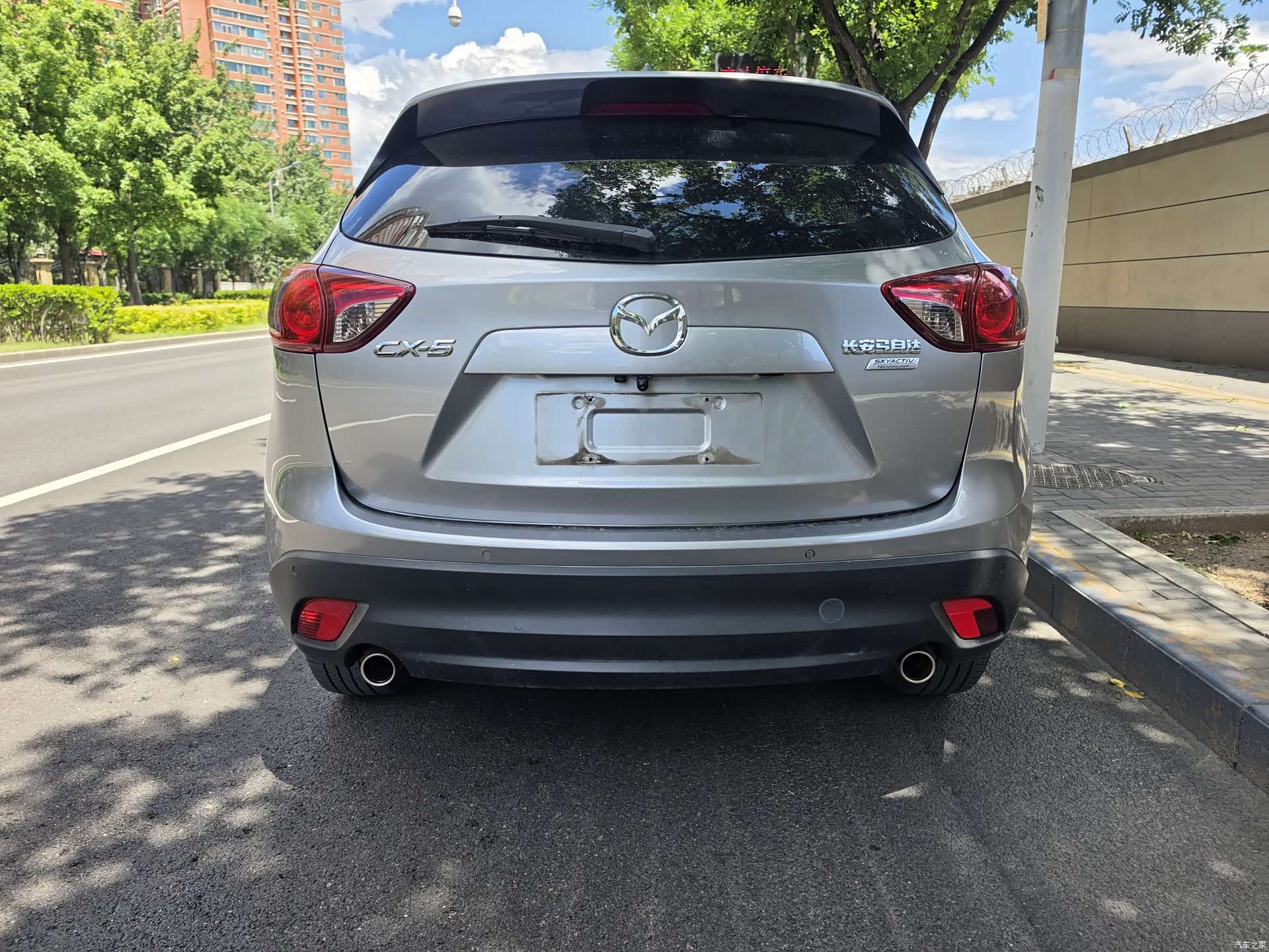 Mazda CX-5, 2016 10