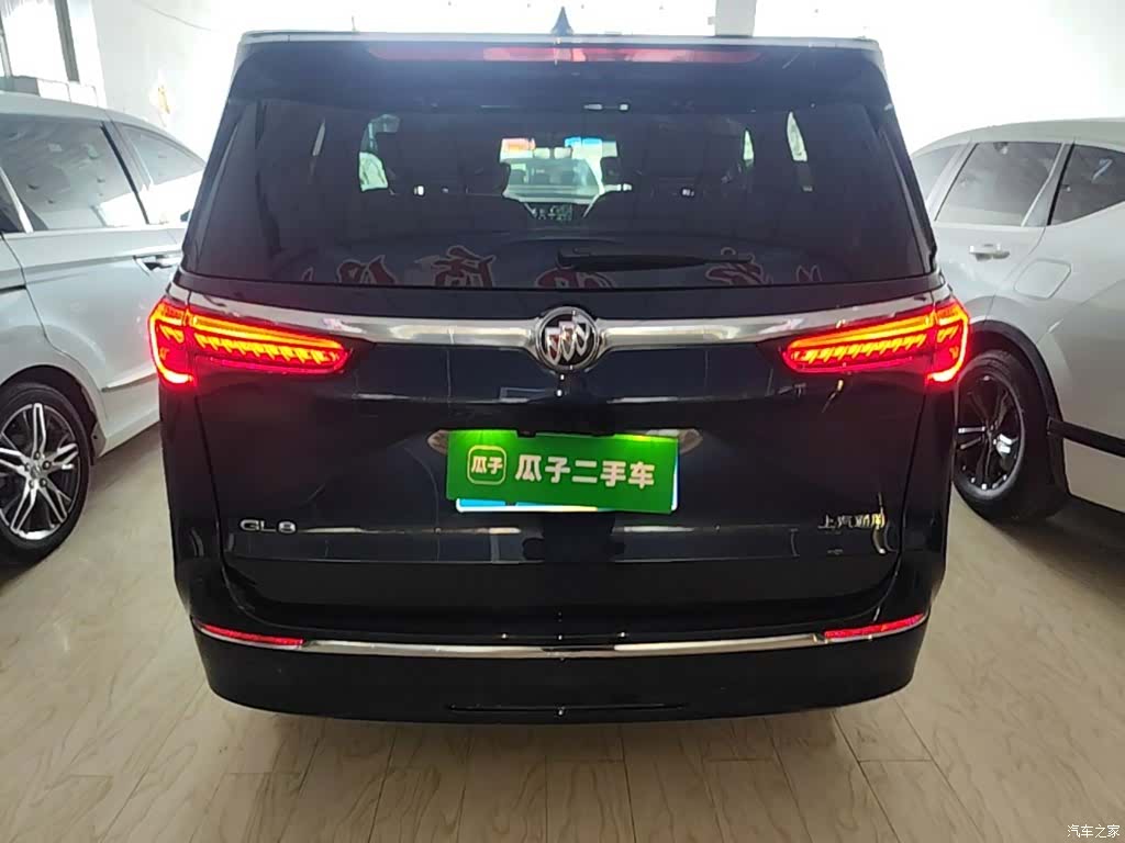 Buick GL8, 2020 6