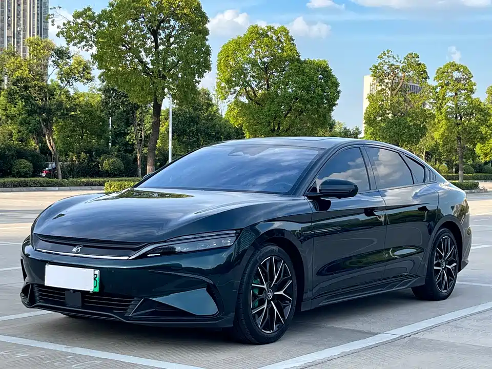 BYD Han