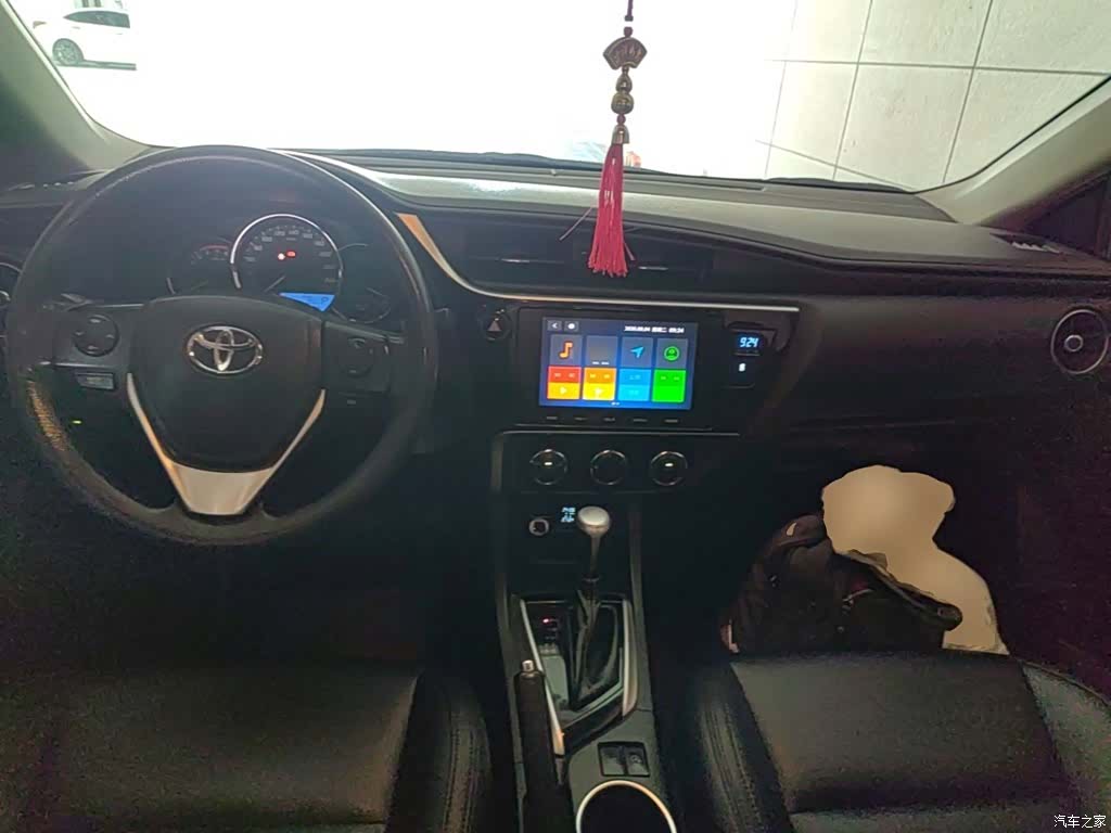 Toyota Levin, 2018 10