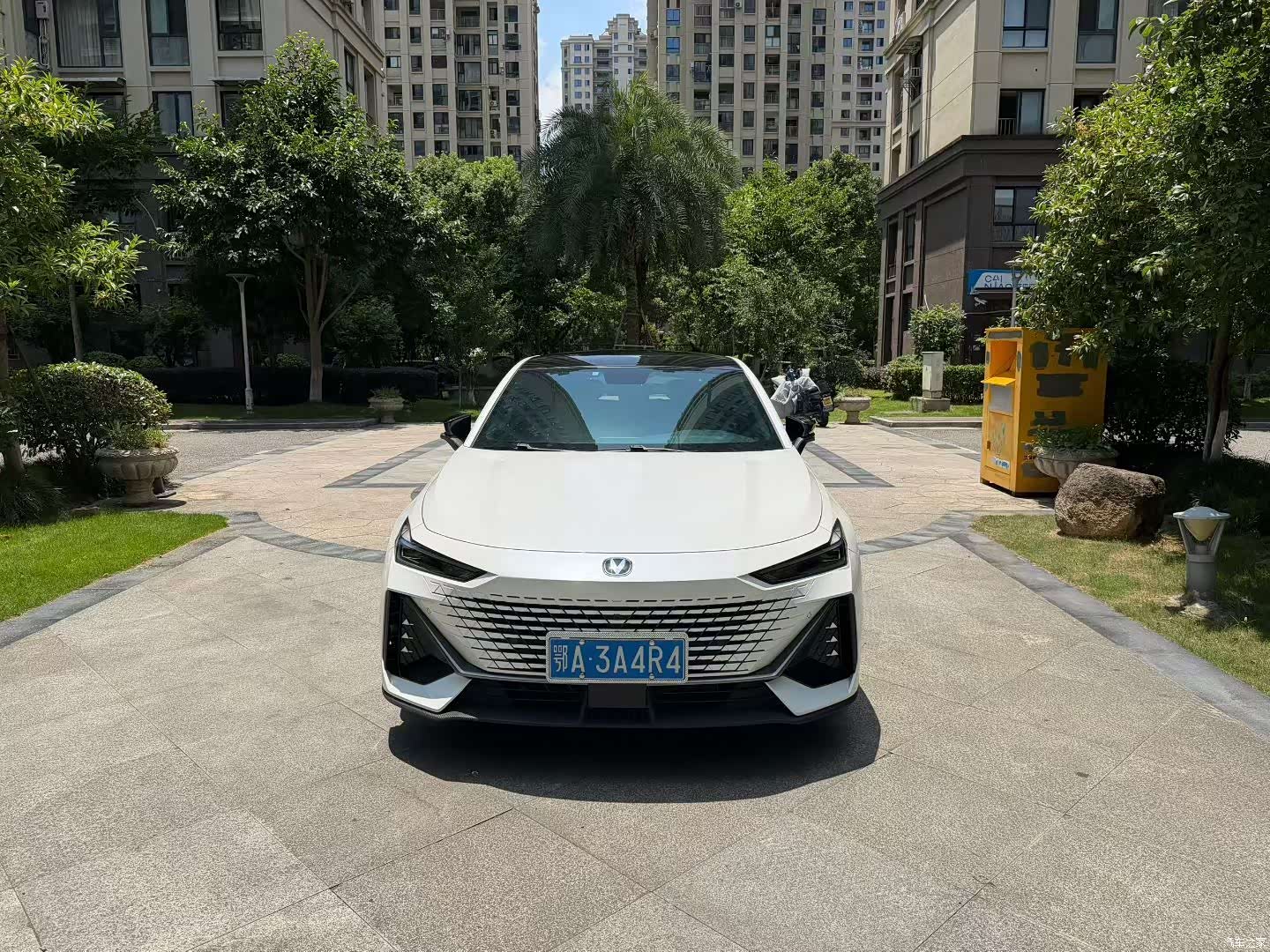 Changan UNI-V, 2023 2