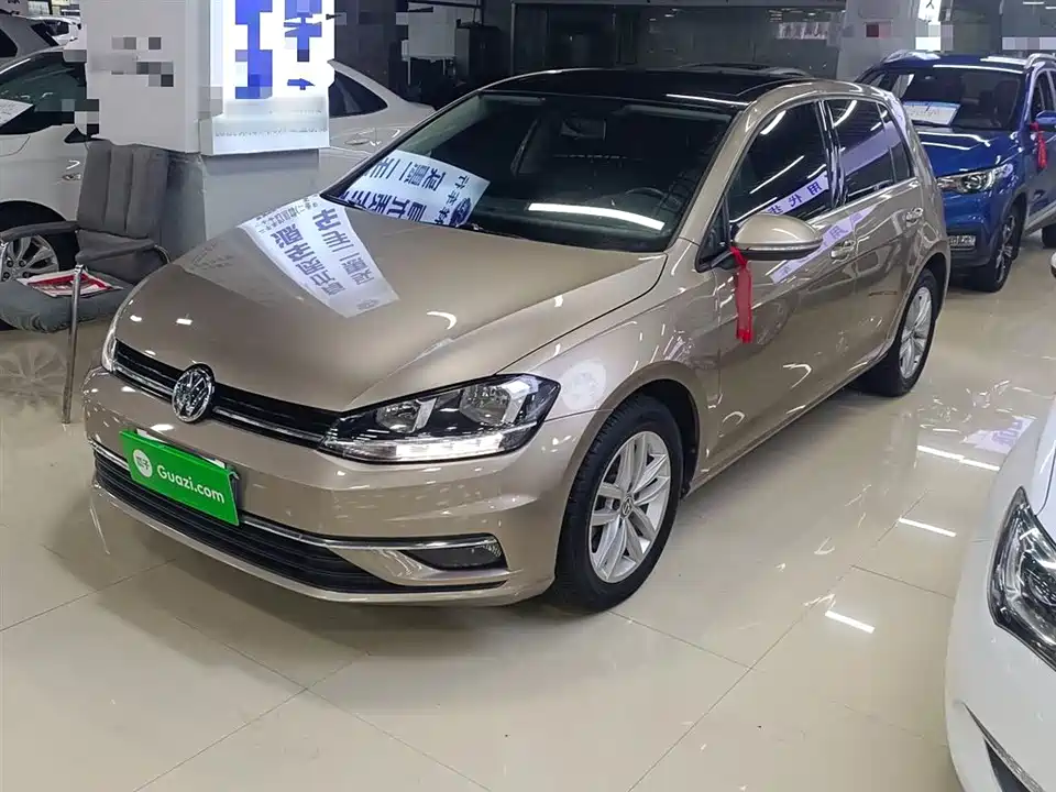 Volkswagen golf