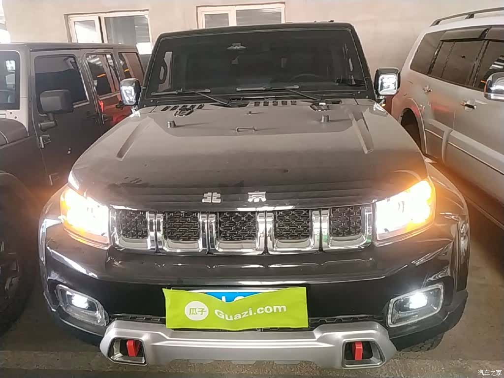 BAIC BJ40, 2023 3