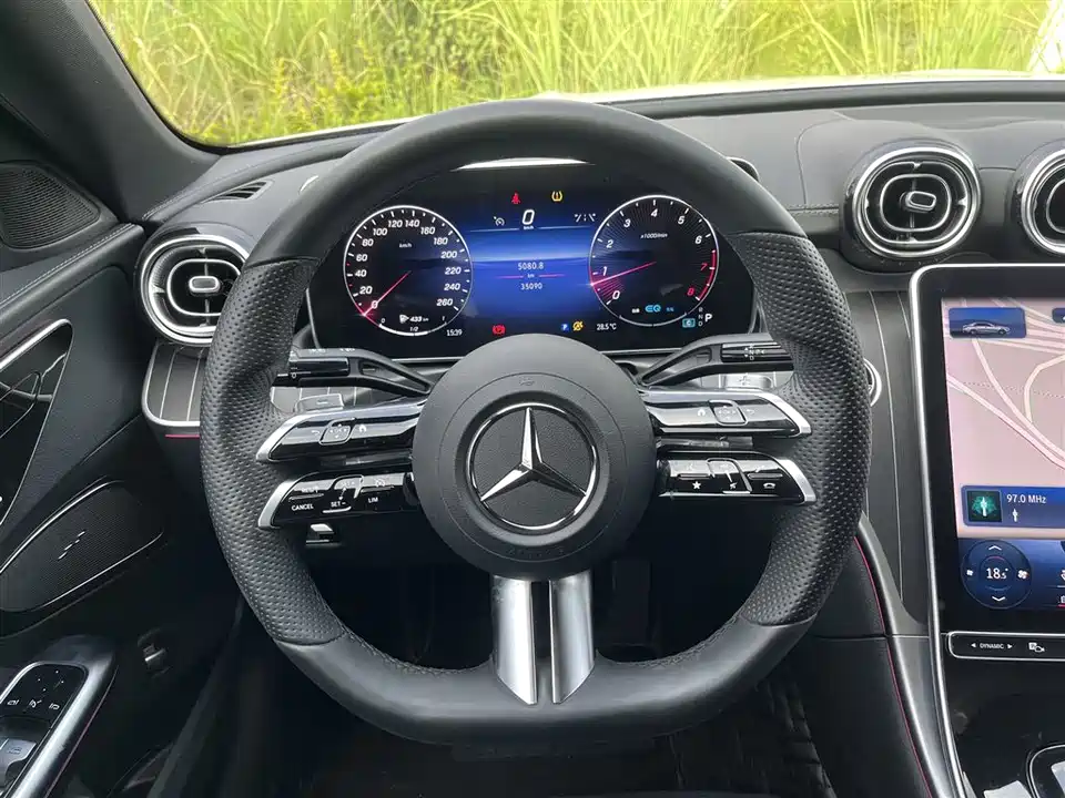 Mercedes-Benz Class C