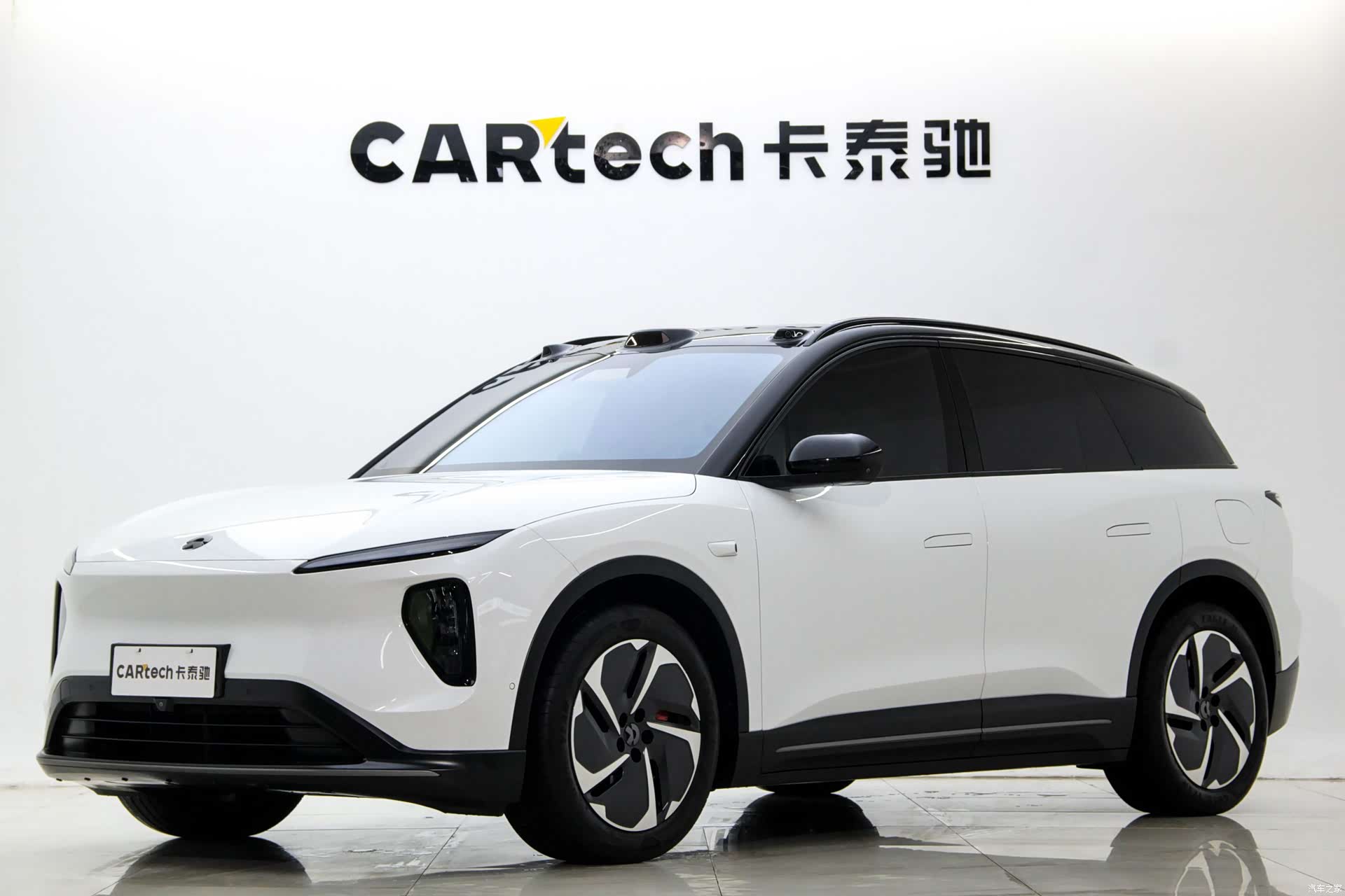 NIO ES6, 2023 все фото