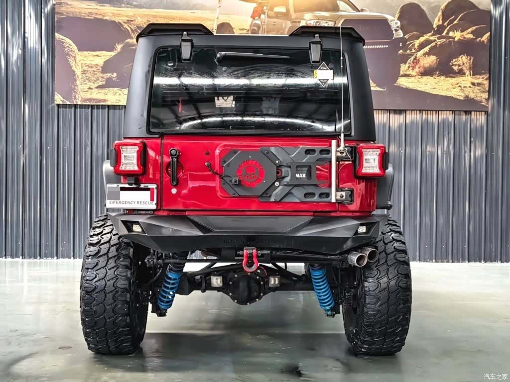 Jeep Wrangler, 2014 4